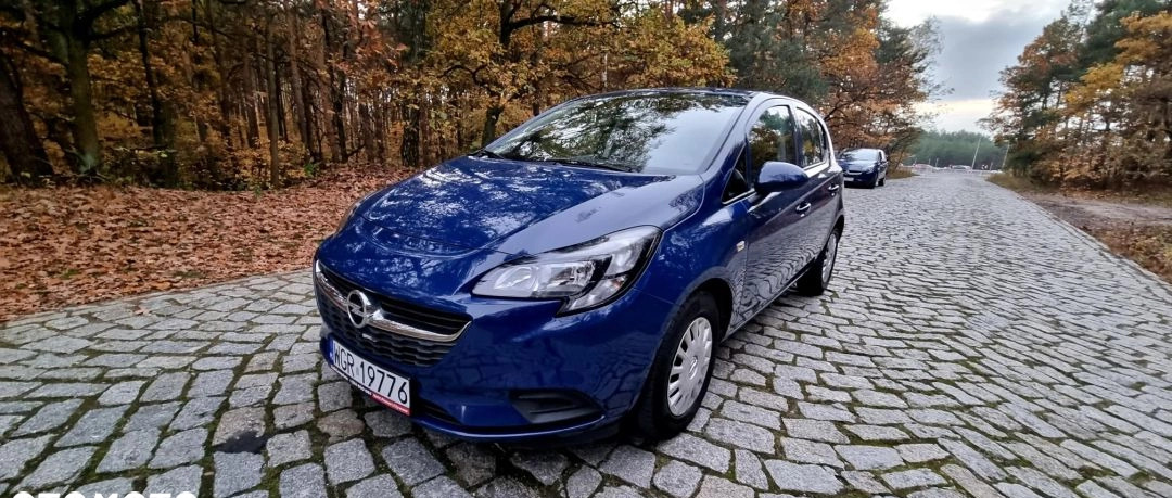 Opel Corsa cena 39999 przebieg: 90000, rok produkcji 2019 z Kluczbork małe 232